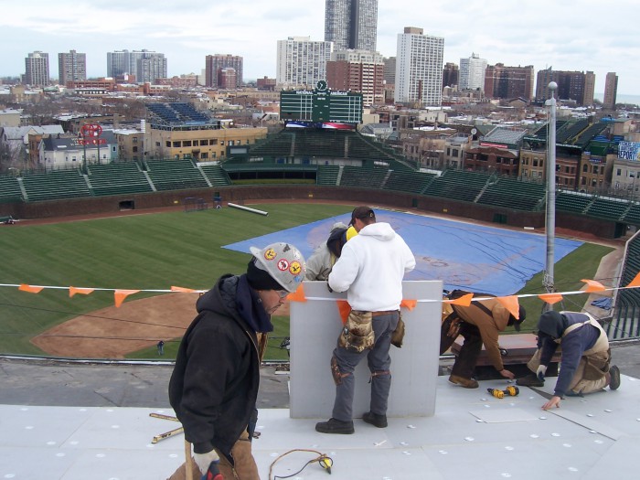 Wrigley Field