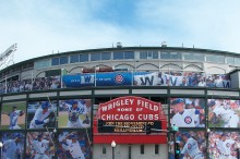 Wrigley Field