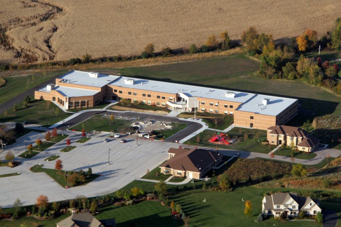 St. Patrick's School