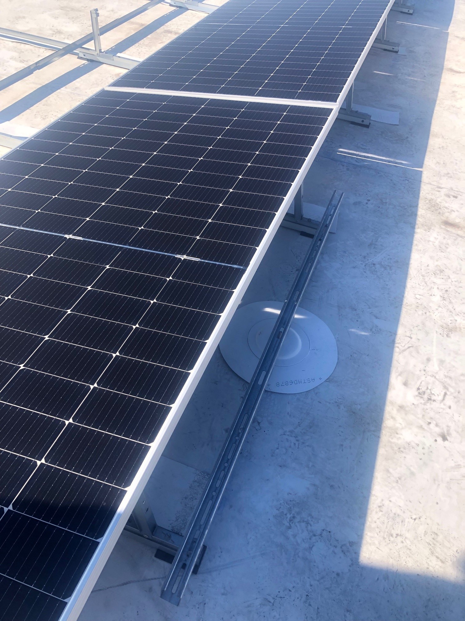 Solar Support - Commercial Roofing