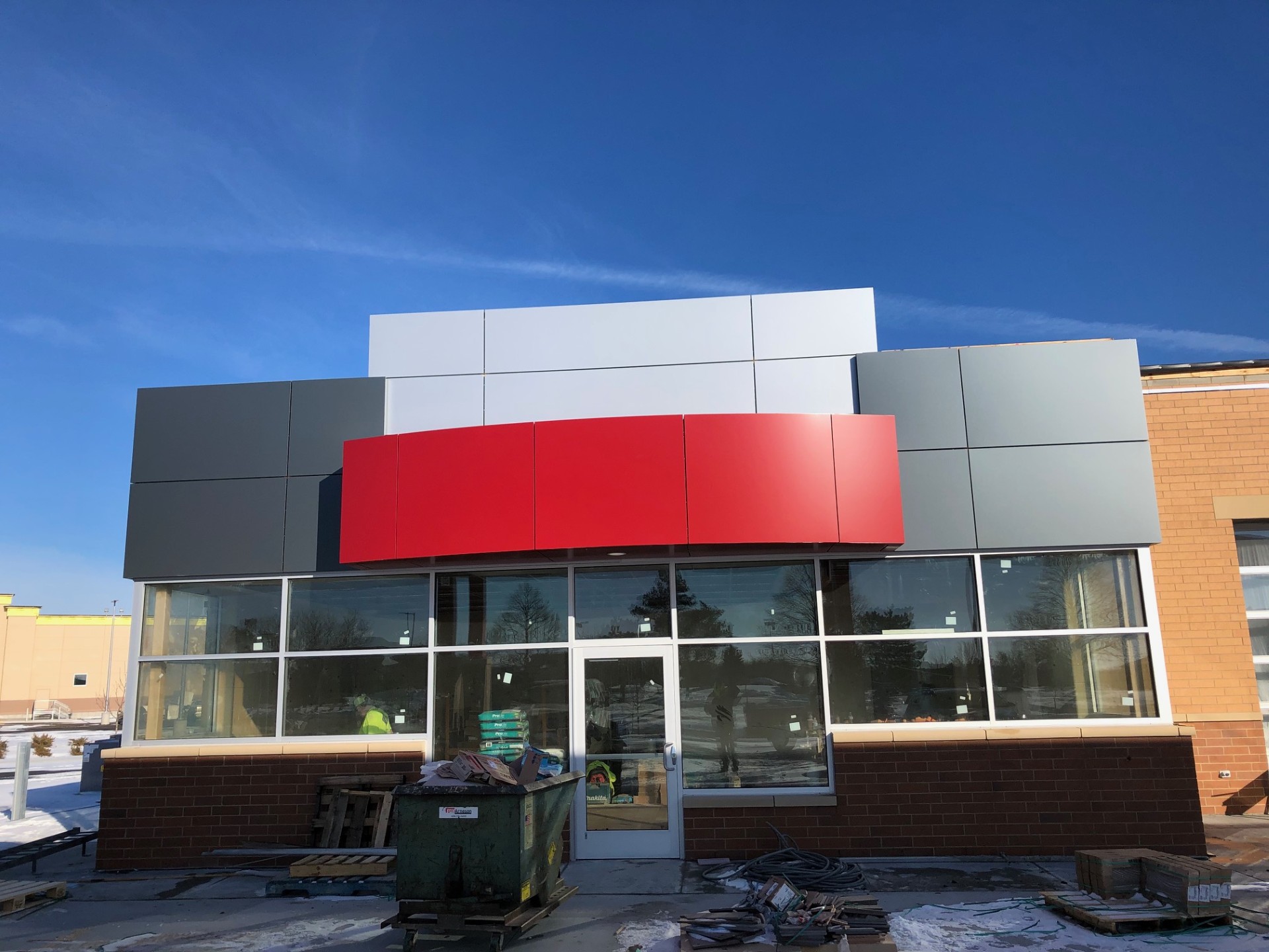 Architectural Sheet Metal - Chicago, IL