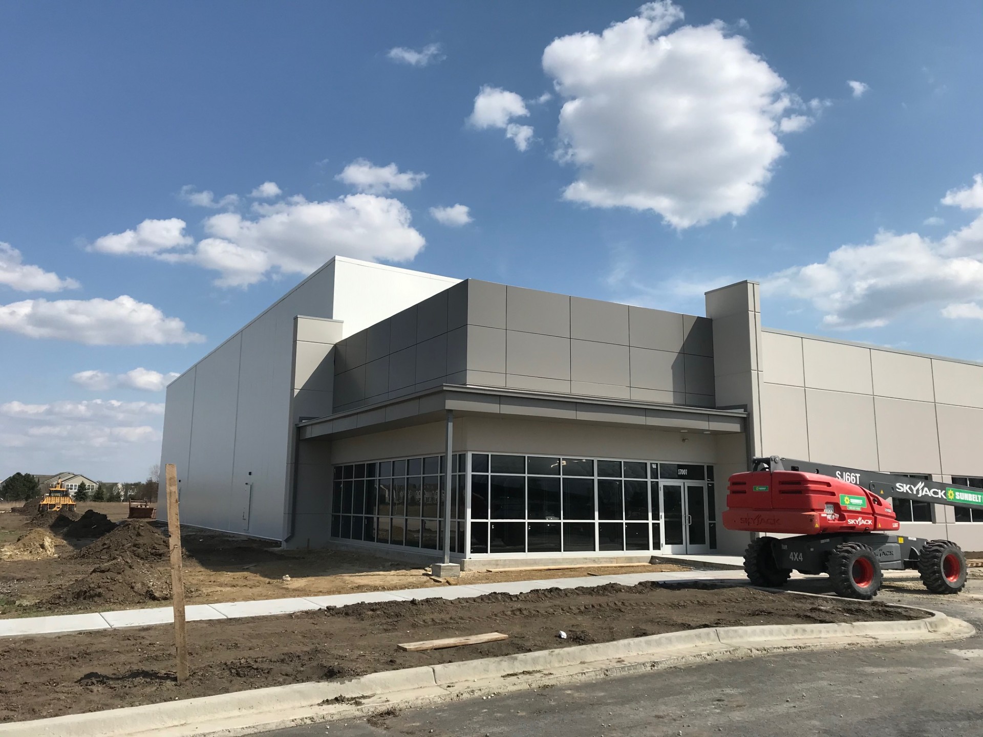 Architectural Sheet Metal - Chicago, IL