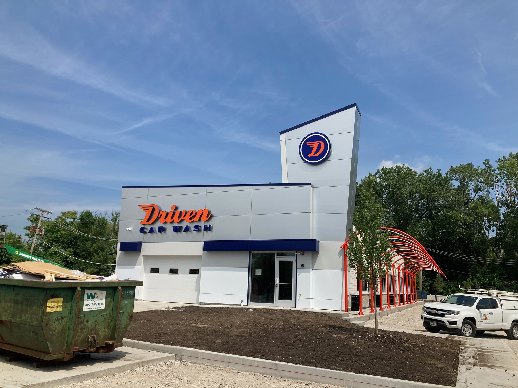 Architectual Sheet Metal