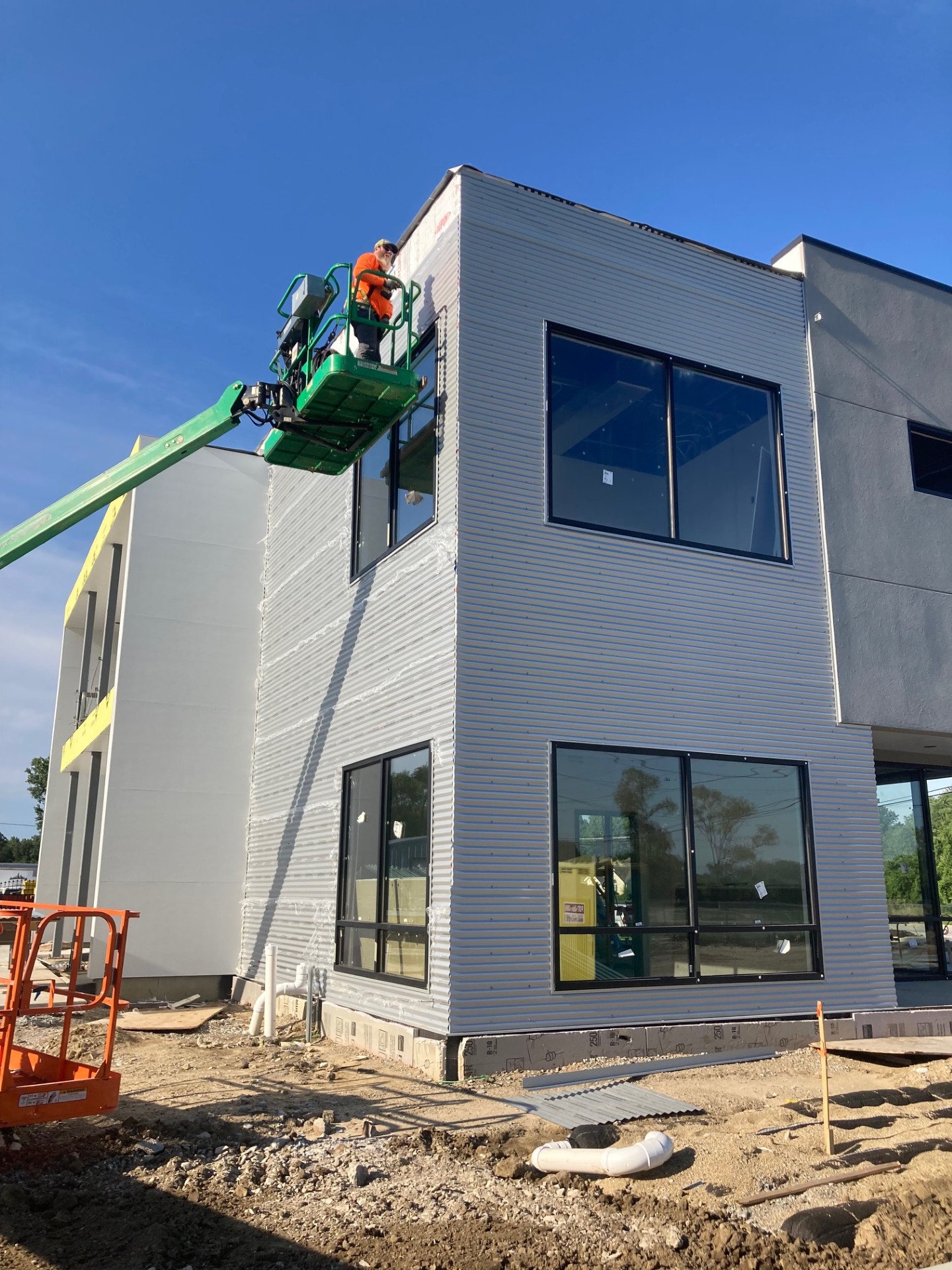 Architectural Sheet Metal - Chicago, IL