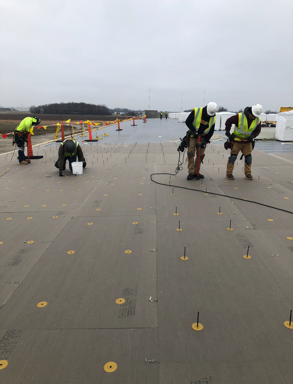 Roof Coatings - Chicago, IL