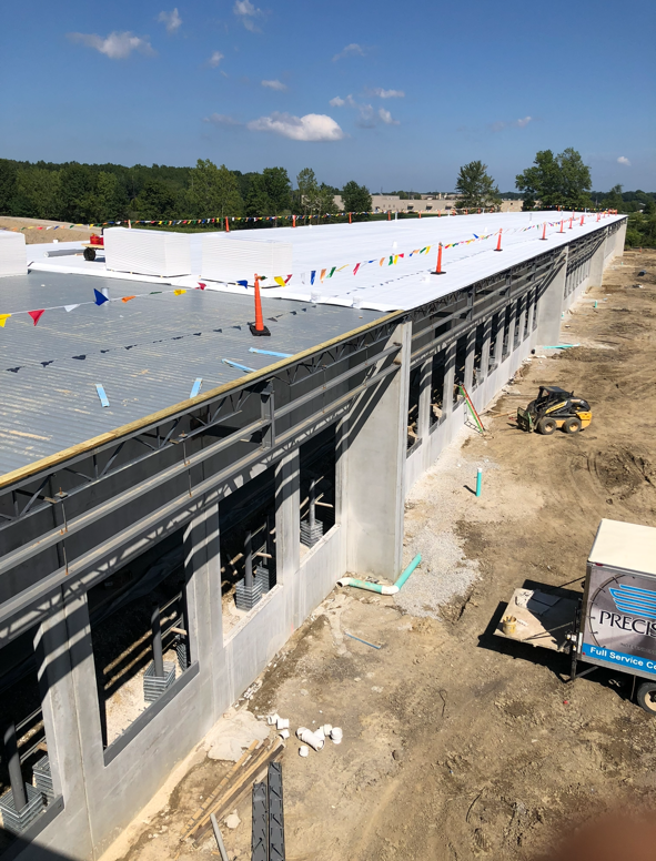 Roof Coatings - Chicago, IL