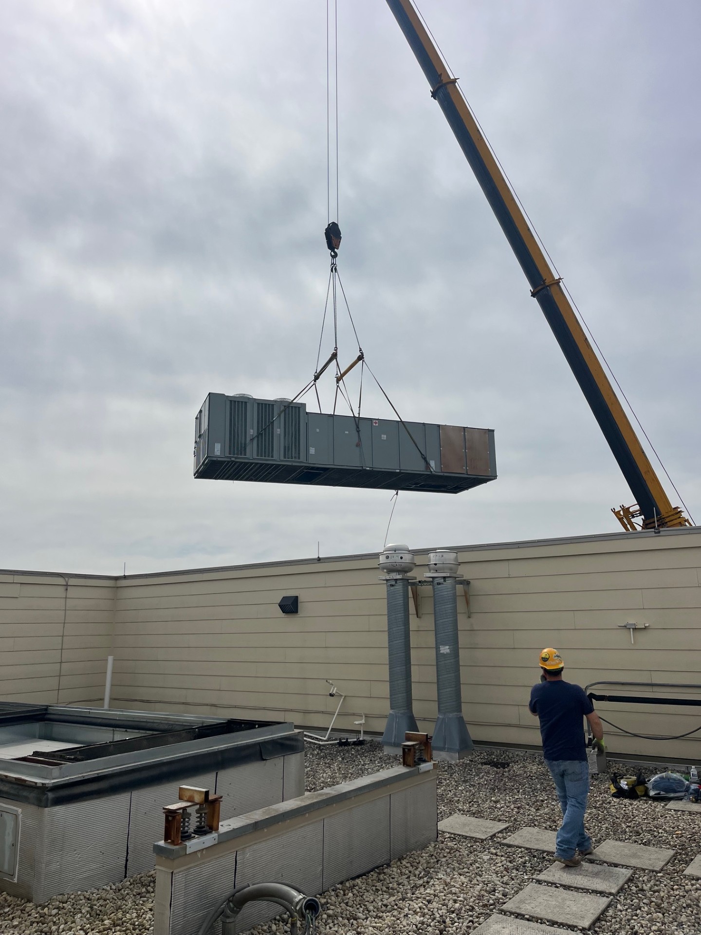 Commercial HVAC Systems - Chicago, IL